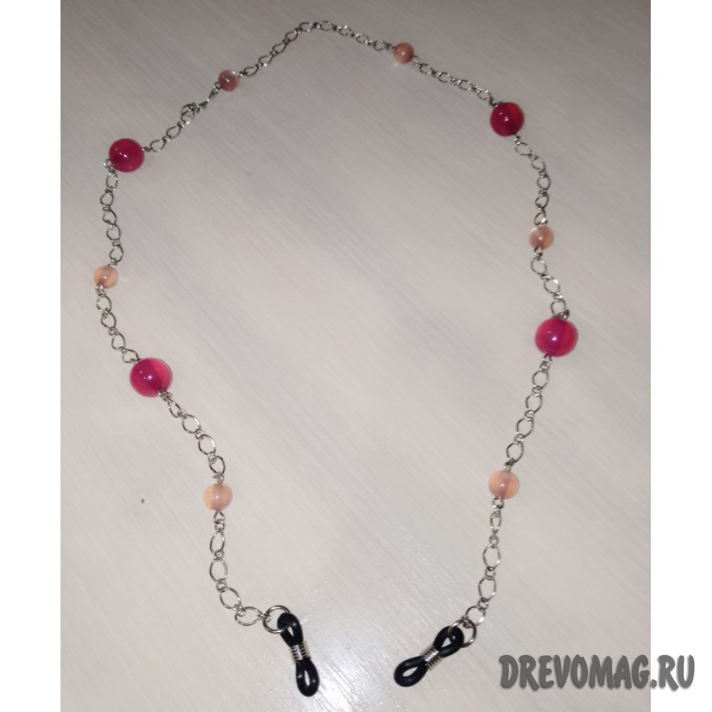 Украшение держатель для очков 