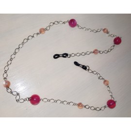 Украшение держатель для очков 