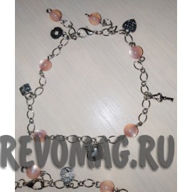 Браслет на ногу 