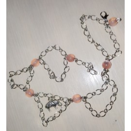 Браслет на ногу Слоник Счастья 