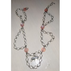 Браслет на ногу Слоник Счастья 