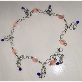 Браслет на ногу Васельки 