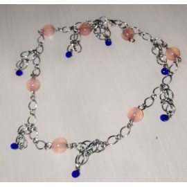 Браслет на ногу Васельки 