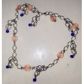 Браслет на ногу Васельки 