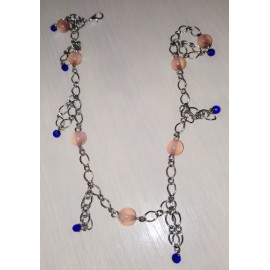 Браслет на ногу Васельки 