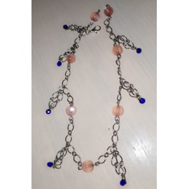 Браслет на ногу Васельки 