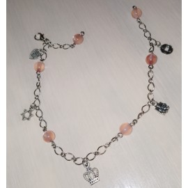 Браслет на ногу Королева 