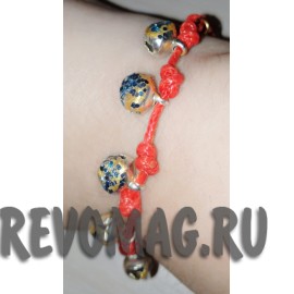 Браслет на руку Бубенцы. 