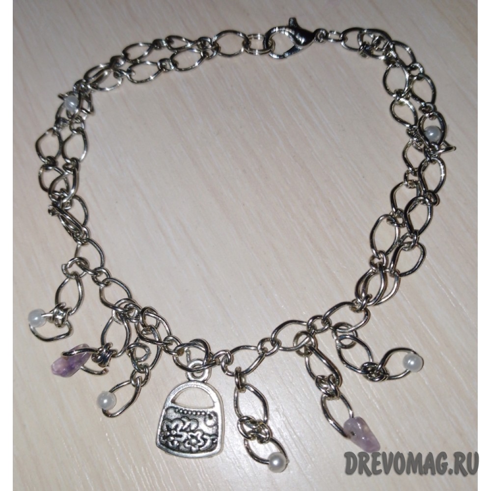 Браслет на руку Клад 