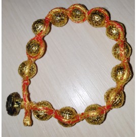 Браслет Чан Лу Золотой 