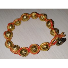 Браслет Чан Лу Золотой 