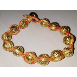 Браслет Чан Лу Золотой 