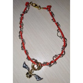 Браслет Летучая мышь на руку