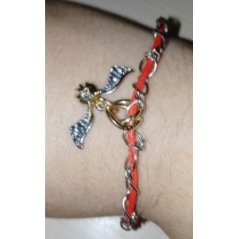 Браслет Летучая мышь на руку