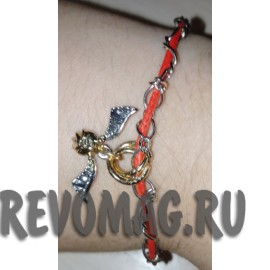 Браслет Летучая мышь на руку