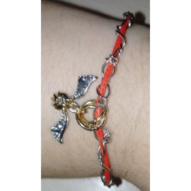 Браслет Летучая мышь на руку