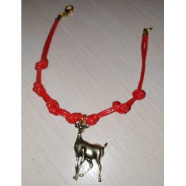 Браслет на руку Олень 