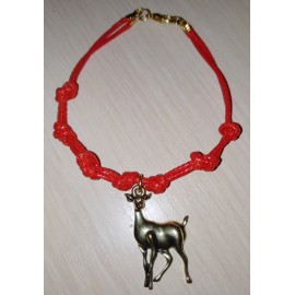 Браслет на руку Олень 