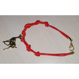 Браслет на руку Олень 