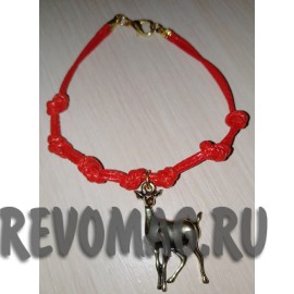 Браслет на руку Олень 
