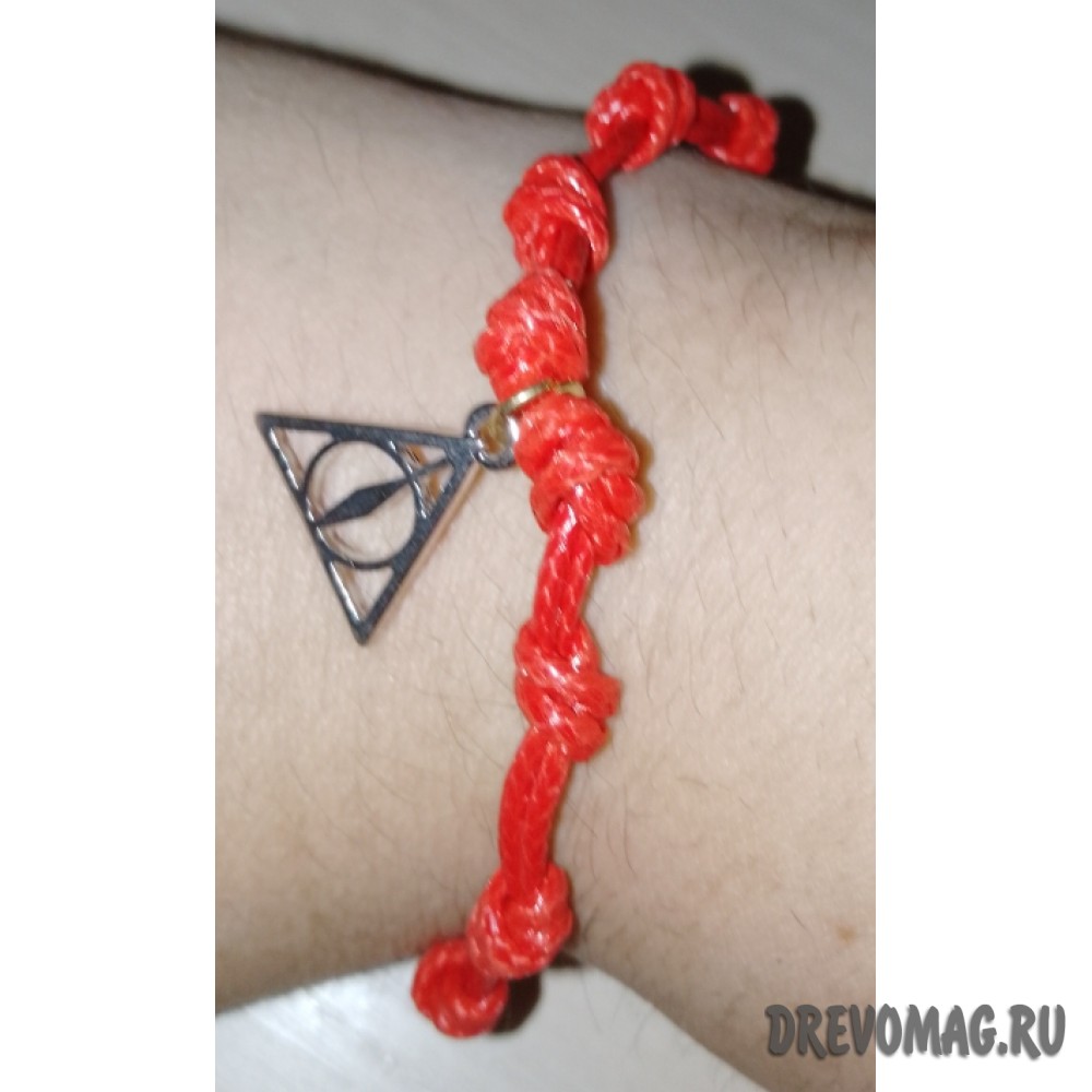Браслет на рукау Третий глаз. 