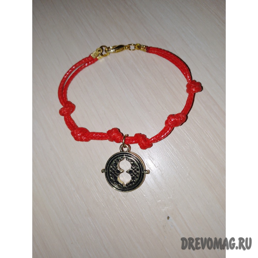 Браслет на руку Замочная скважина. 