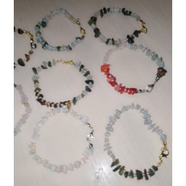 Браслеты на руку натуральные камни 