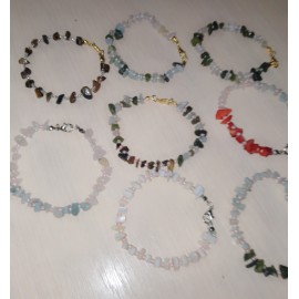 Браслеты на руку натуральные камни 