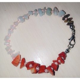 Браслеты на руку натуральные камни 