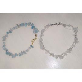 Браслеты на руку натуральные камни 