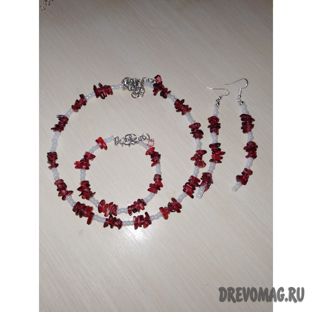 Комплект из пяти едений,.  Комплект из пяти едений,.