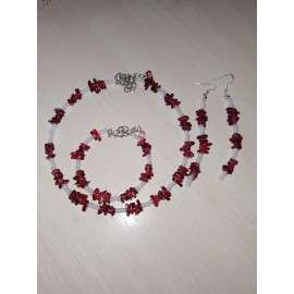 Комплект из пяти едений,.