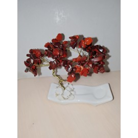 Деревья из натуральных камней. 