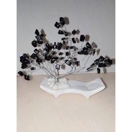 Деревья из натуральных камней. 