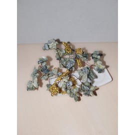 Деревья из натуральных камней. 