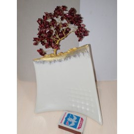 Деревья из натуральных камней. 