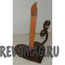 Салфетница Свеча