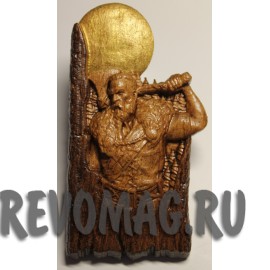 Магнит Воин