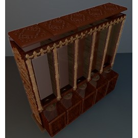 Дозатор для сыпучих