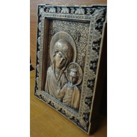 Казанская икона Божьей Матери