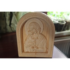 Икона Казанской Божией Матери Икона Казанской Божией Матери