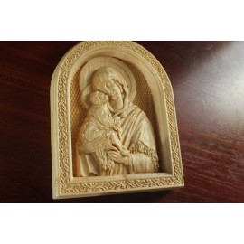 Икона Казанской Божией Матери