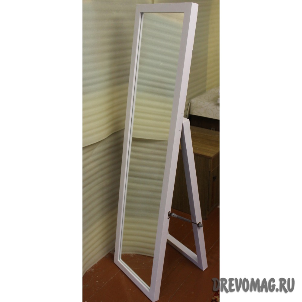Напольное зеркало