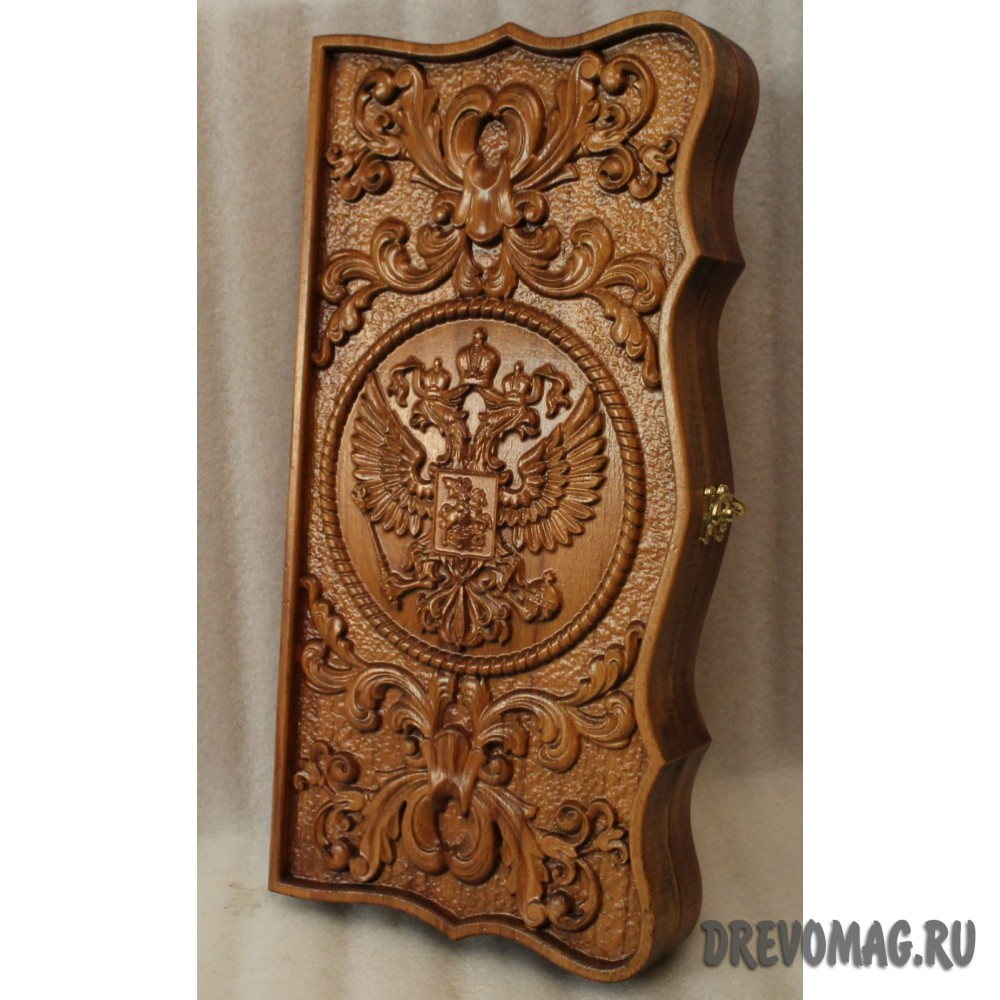 Нарды Россия