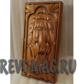 Нарды парусник