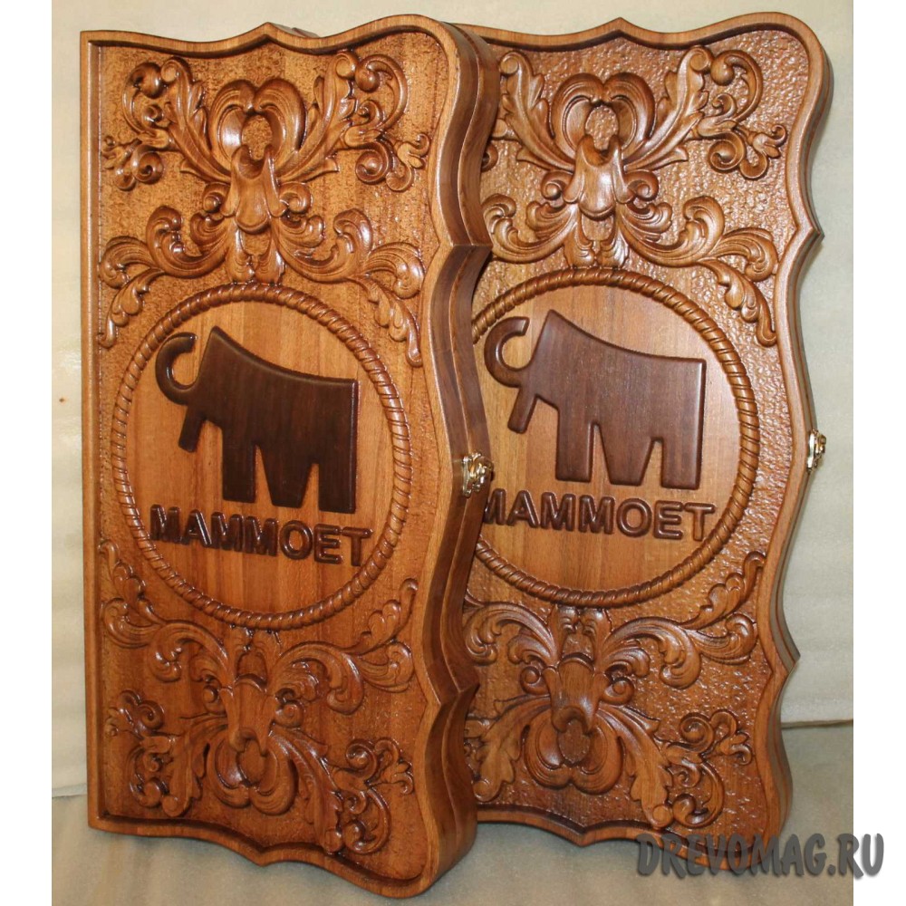 Нарды mammoet