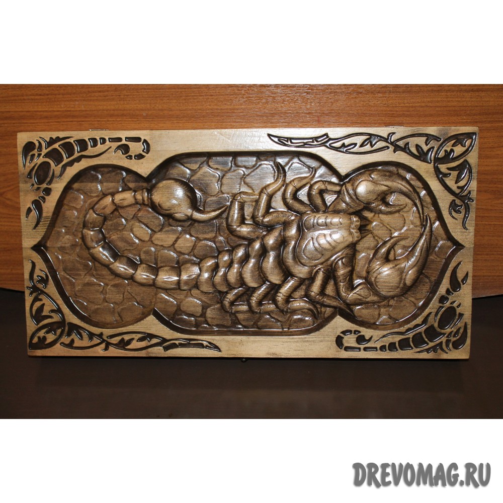 Нарды "Скорпионы"