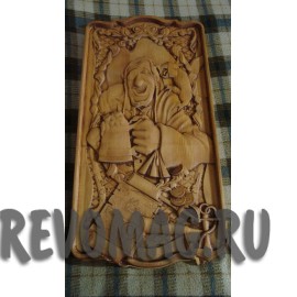 Нарды "Пират"