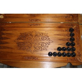 Нарды "Пират"