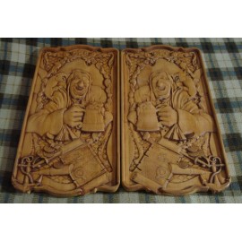 Нарды "Пират"